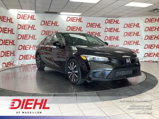 2024 Honda Civic EX-L