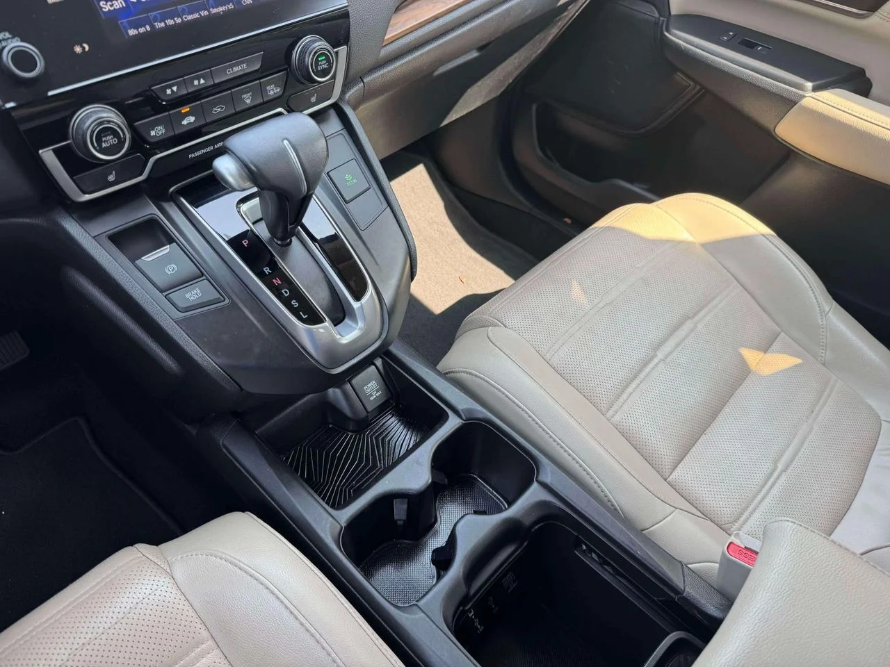 2018 Honda CR-V EX-L - Photo 35