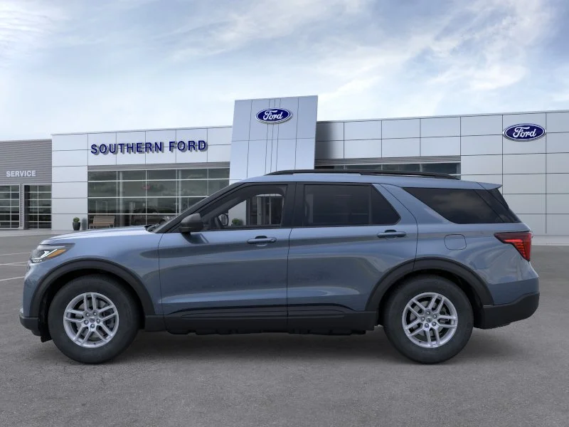 New 2026 Vapor Blue Metallic Ford Active image 27
