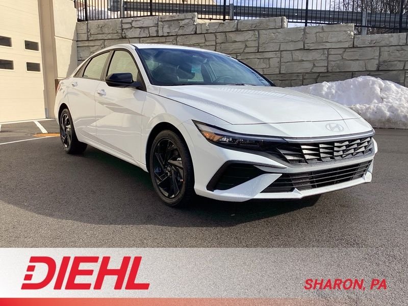2026 Hyundai Elantra