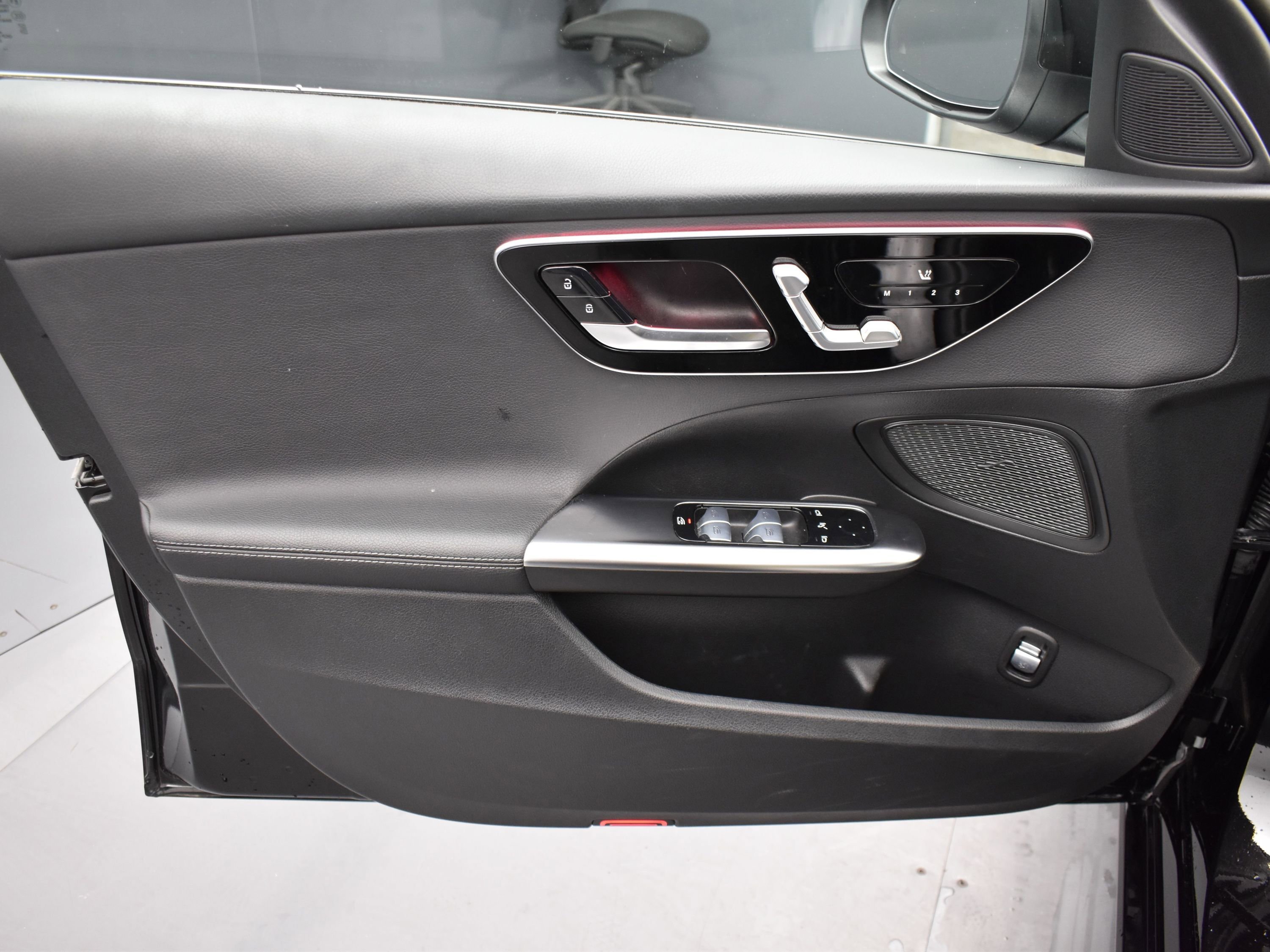 Used 2023 Black Mercedes-Benz C 300 image 10