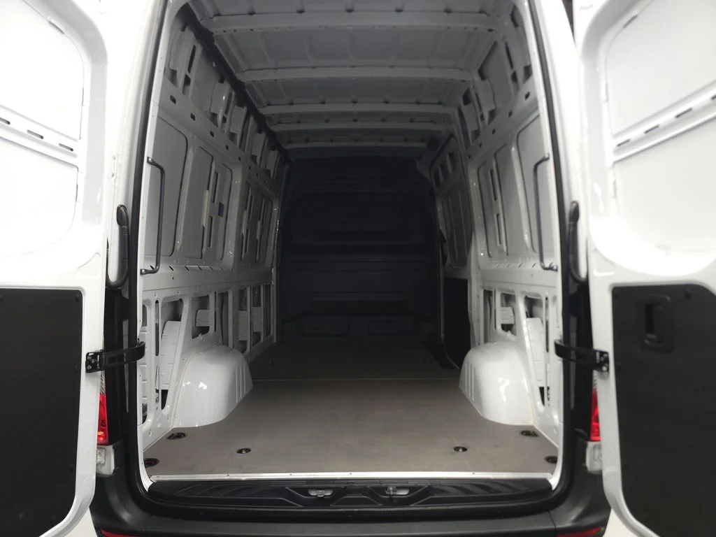Used 2025 Arctic White Mercedes-Benz Cargo 144 WB image 19