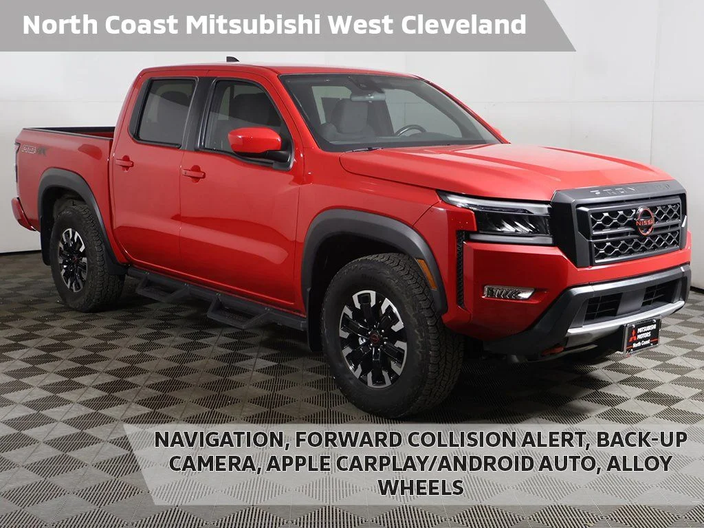 2024 Nissan Frontier PRO-4X Crew Cab 4X4's photo