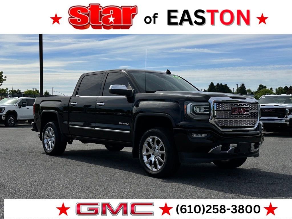 2018 GMC Sierra 4WD Crew Cab Short Box's photo
