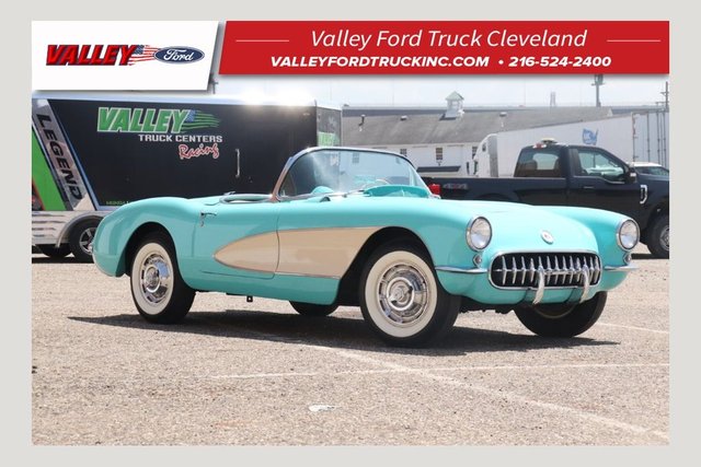 1956 Chevrolet Stingray