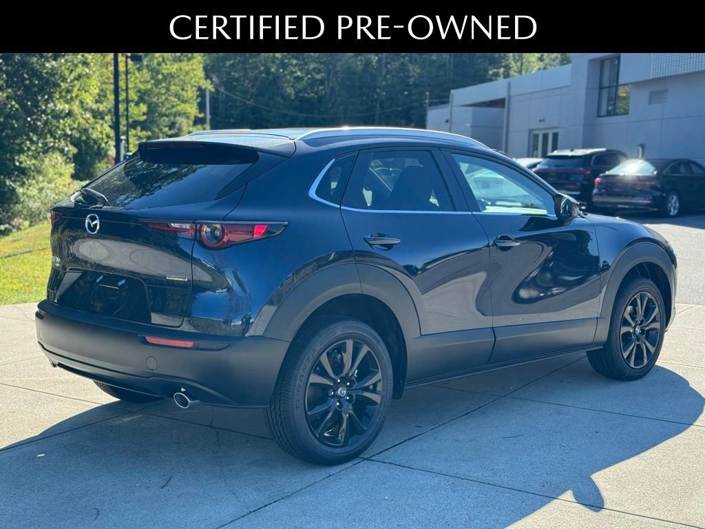 Used 2025 Blue Mazda 2.5 S Select Sport image 5