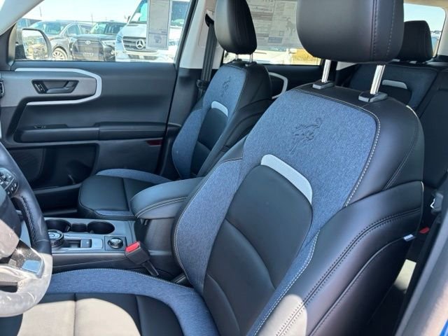 New 2026 Velocity Blue Metallic Ford Outer Banks® image 12