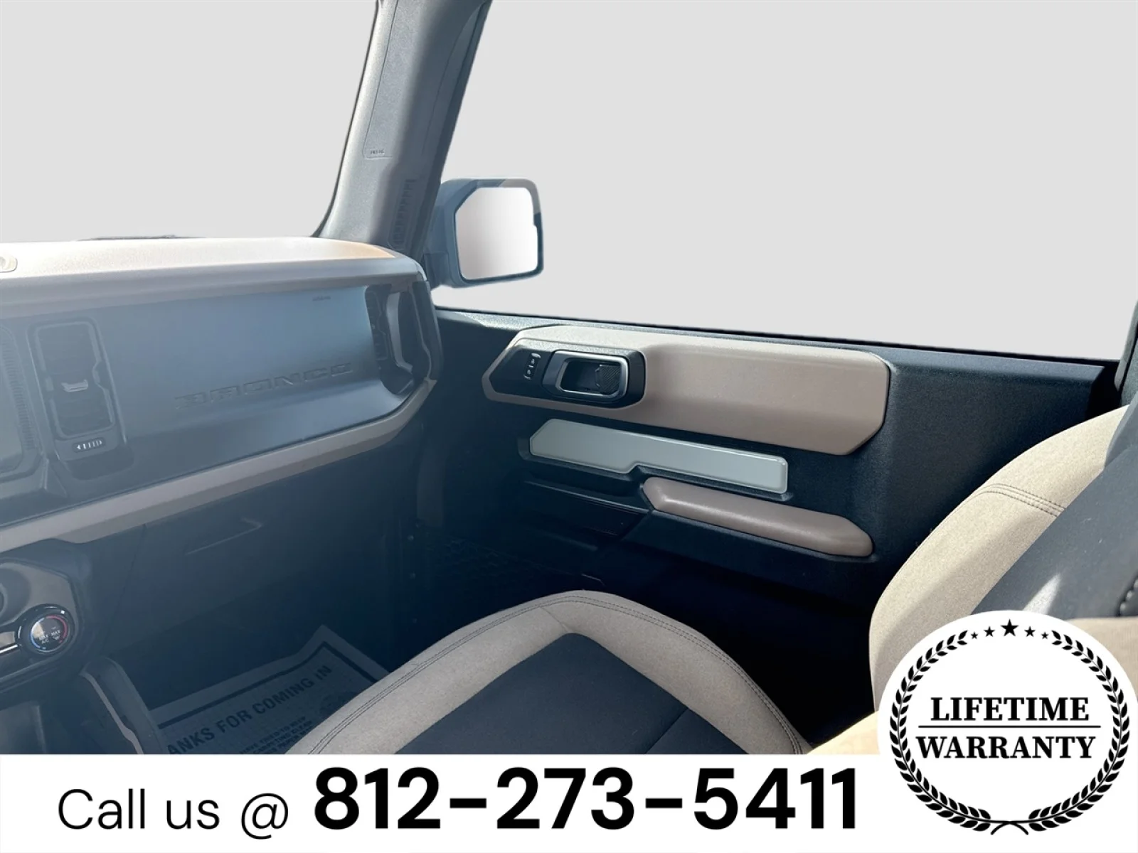 Used 2023 Gray Ford Big Bend image 21