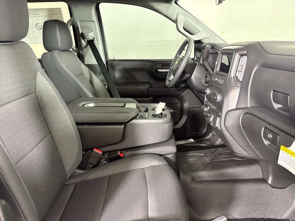 New 2026 Sterling Gray Metallic Chevrolet Custom image 17