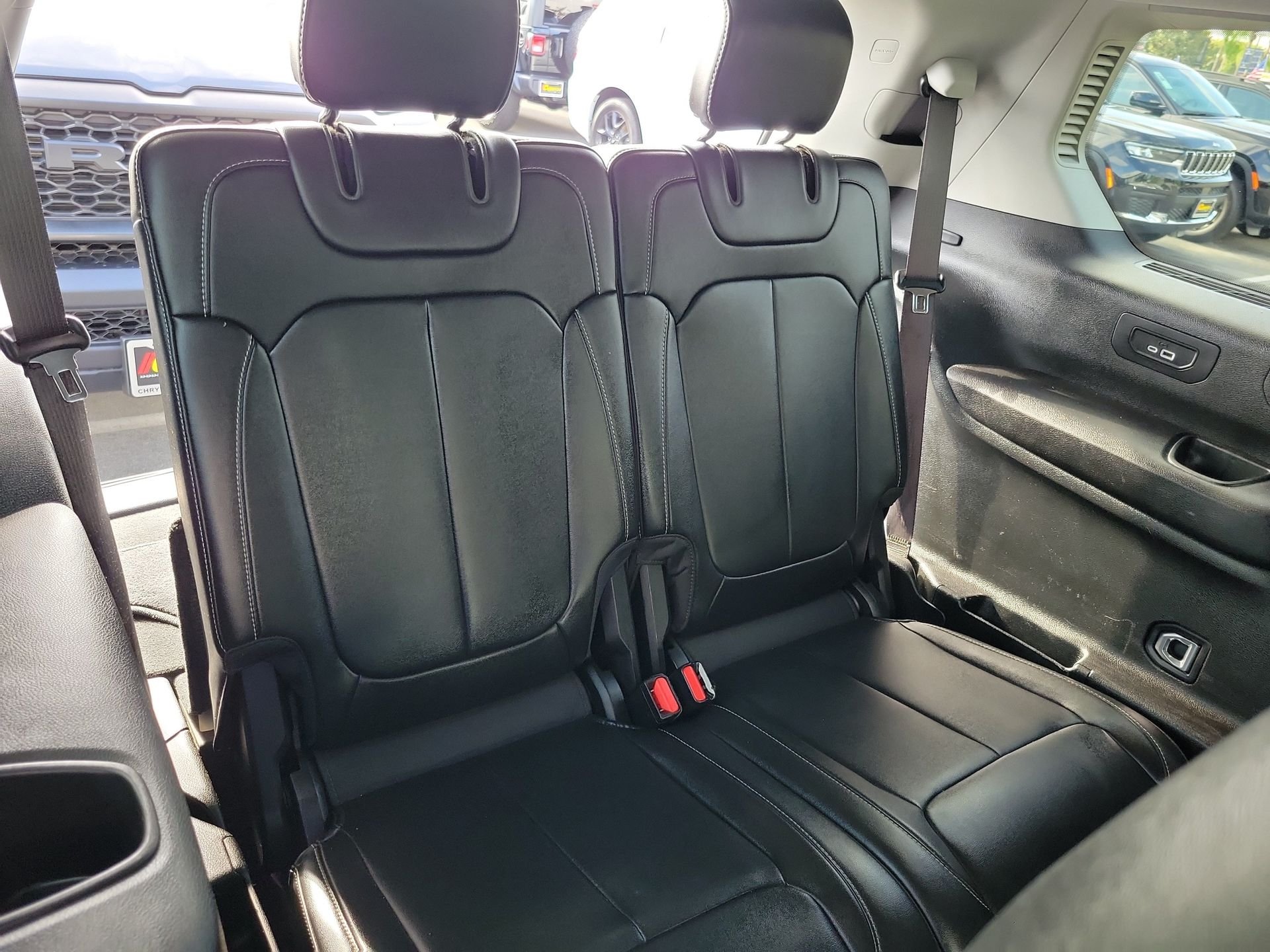 Certified Used 2022 Black Jeep Limited image 17
