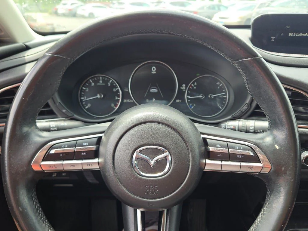 Used 2023 Gray Mazda 2.5 S Carbon Edition image 31