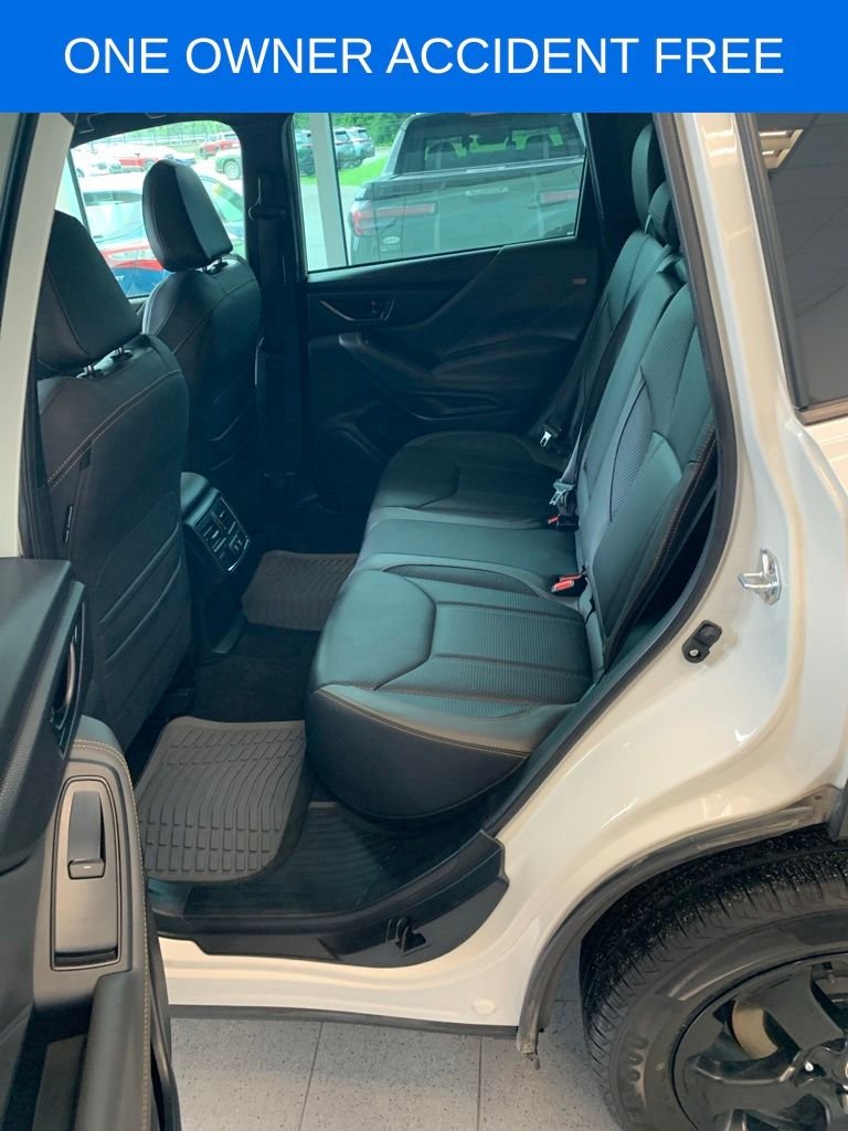 Used 2023 White Subaru Wilderness image 6