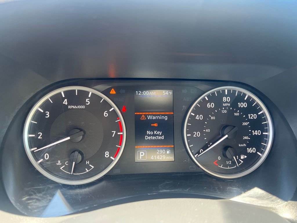Used 2024 Black Nissan S image 24