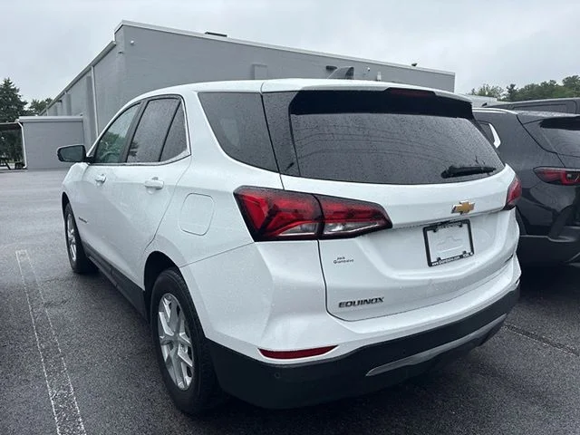 Used 2023 White Chevrolet LT image 5