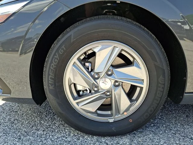 New 2026 Gray Hyundai SE image 18