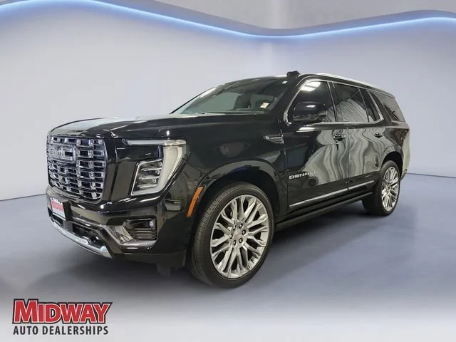 2025 GMC Yukon 4WD Denali Ultimate's photo