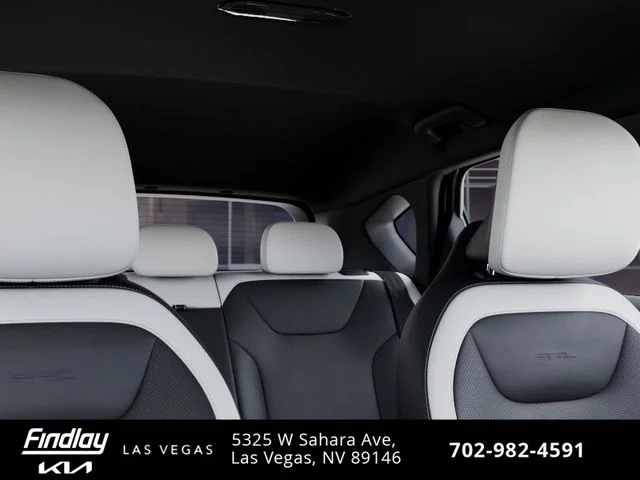 New 2026 Gray Kia GT-Line image 30