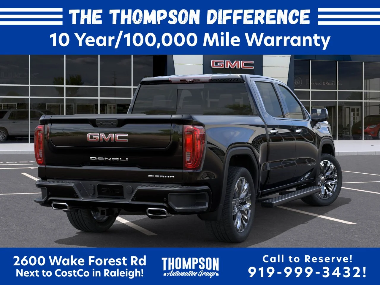 2026 GMC Sierra 1500 Denali - Photo 7