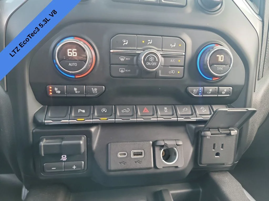 2019 Chevrolet Silverado 1500 LTZ - Photo 19