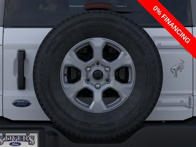 New 2026 White Ford Big Bend image 24