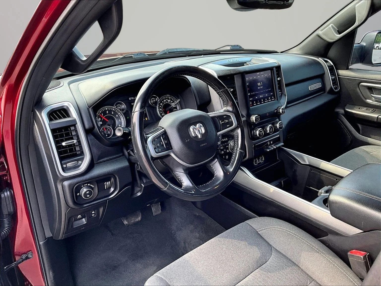 Used 2021 Red Ram Big Horn/Lone Star image 15