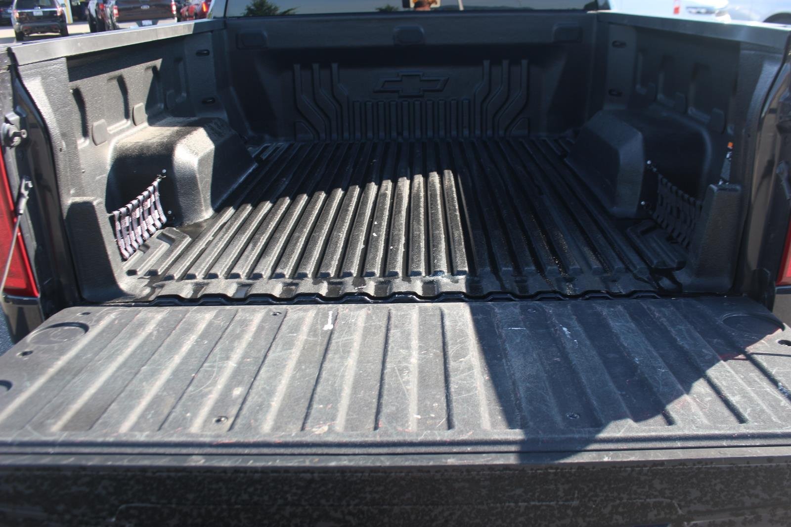 Used 2023 Dark Ash Metallic Chevrolet RST image 11