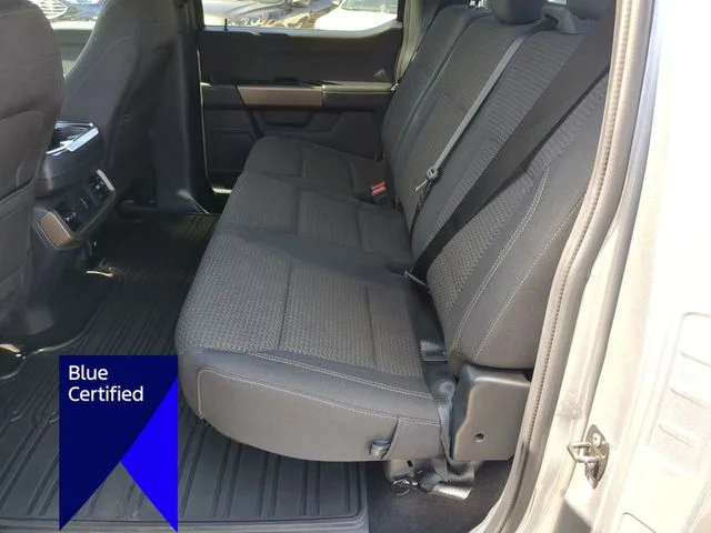 Used 2024 Silver Ford STX image 29