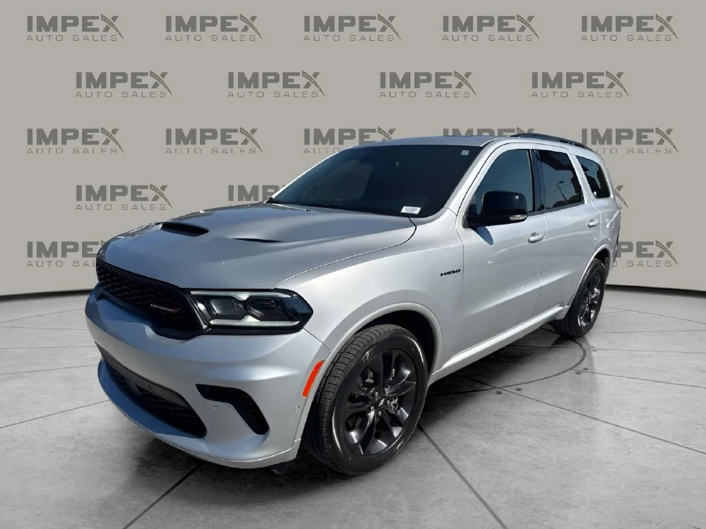 Used 2025 Silver Dodge R/T Plus image 1