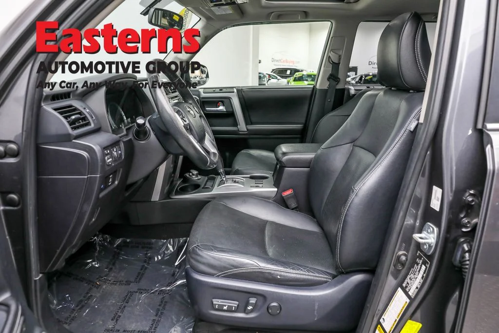 Used 2015 Gray Toyota Limited image 14