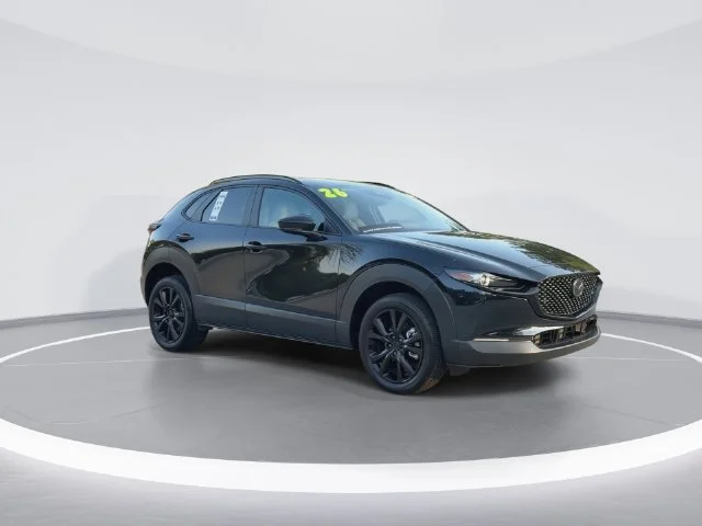 Used 2026 Black Mazda 2.5 S Aire Edition image 2