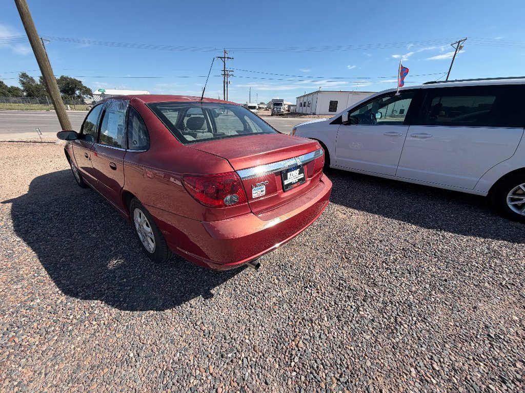 Used 2003 Medium Red Saturn L200 (A4) image 25