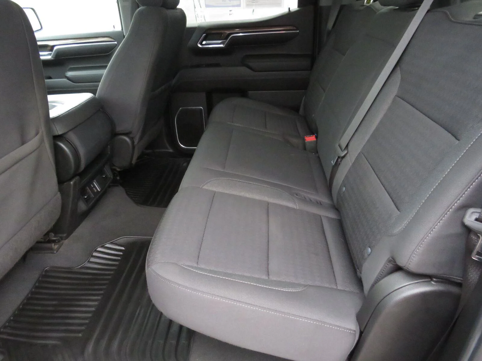 Used 2023 GLACIER BLUE METALLIC Chevrolet RST image 27