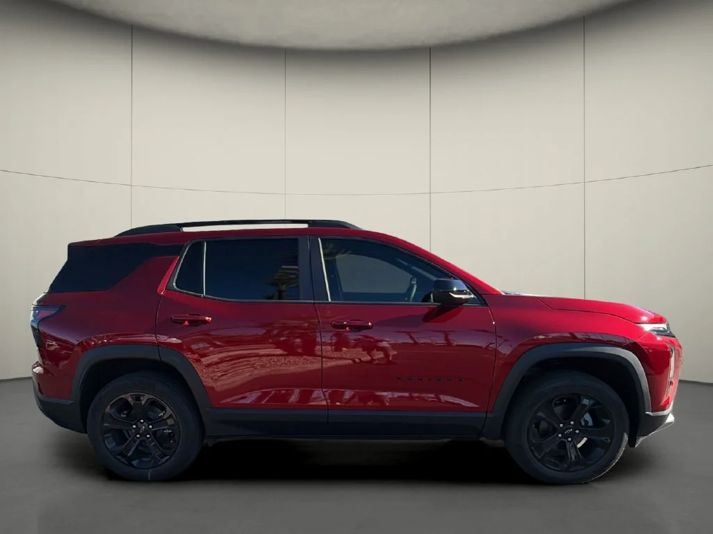 New 2027 Radiant Red Tintcoat Chevrolet LT image 8