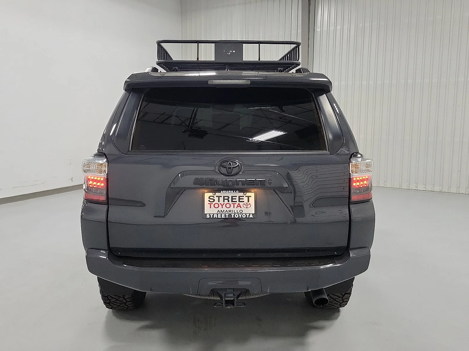 Certified Used 2024 Gray Toyota SR5 Premium image 5