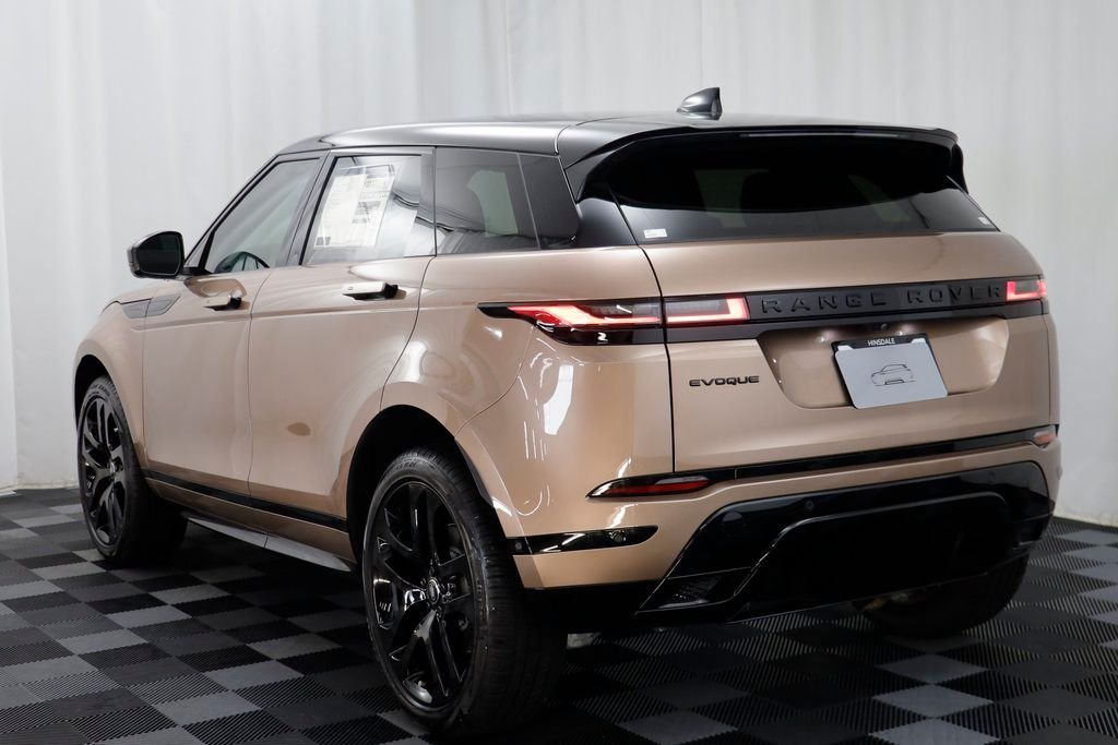 2026 Land Rover Range Rover Evoque Dynamic SE - Photo 17