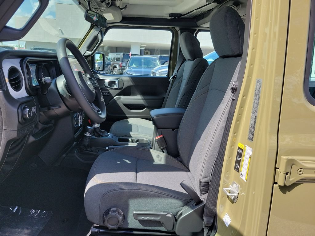 New 2026 41 Exterior Paint Jeep Sport image 15