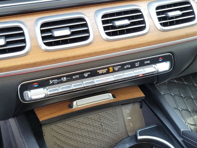 Certified Used 2024 Silver Mercedes-Benz GLS 450 image 23