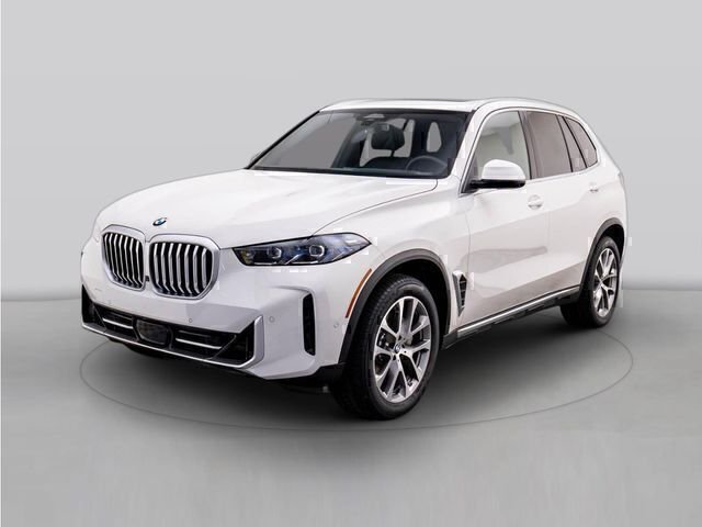 New 2026 Gray BMW xDrive40i image 1