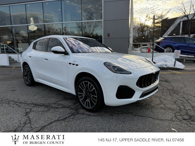2024 Maserati Grecale GT