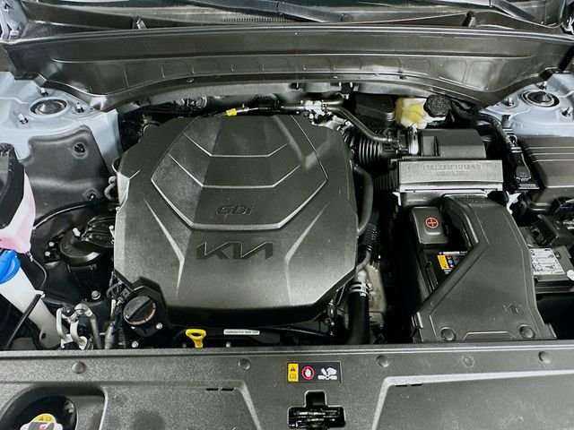 Used 2025 Silver Kia S image 29