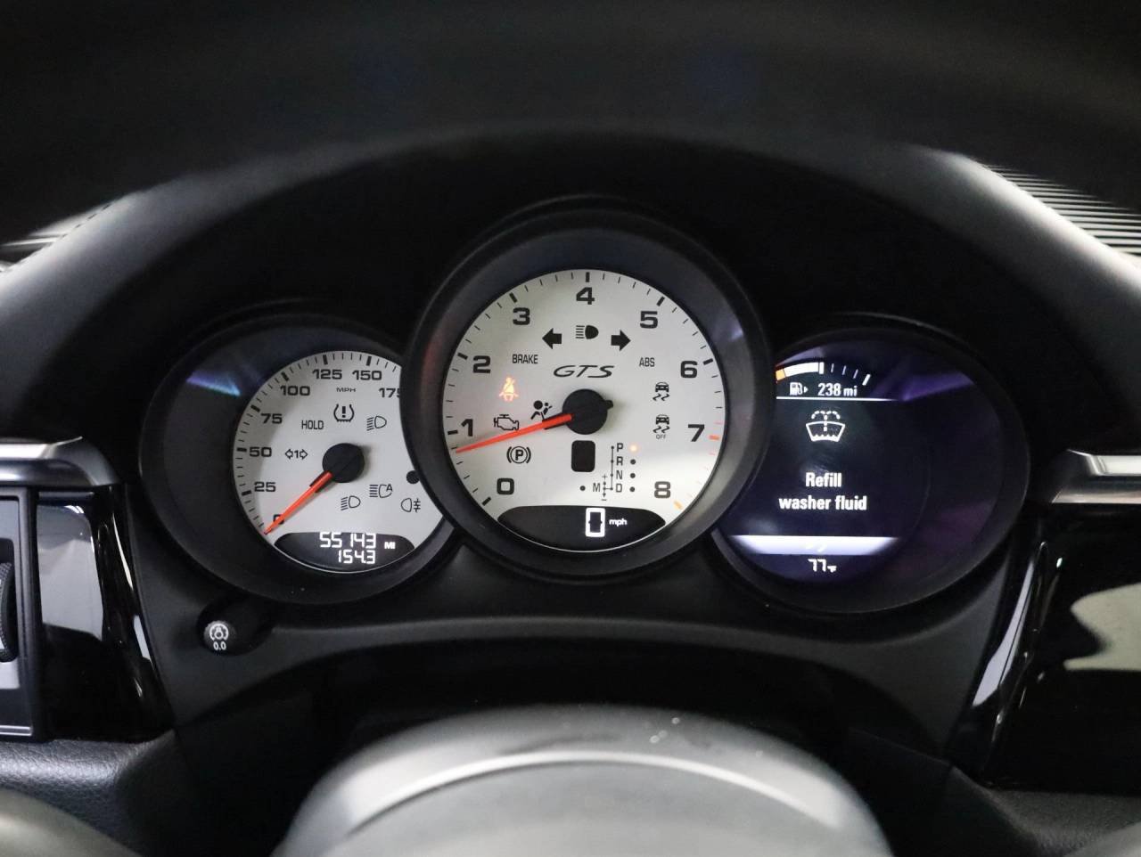 Used 2020 Jet Black Metallic Porsche GTS image 23