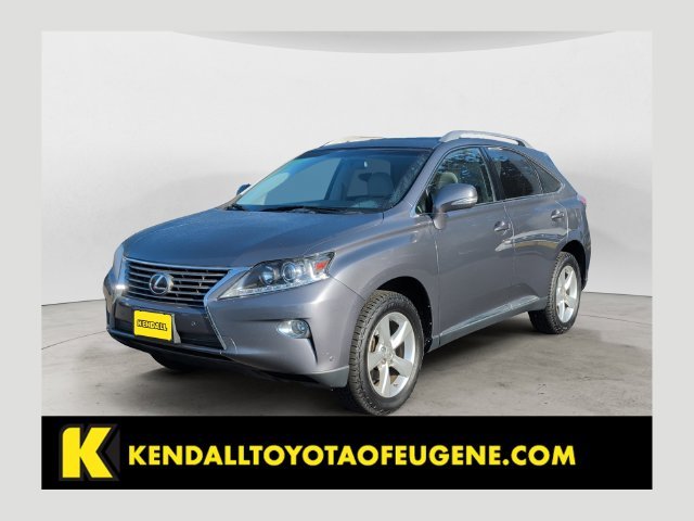 2014 Lexus RX
