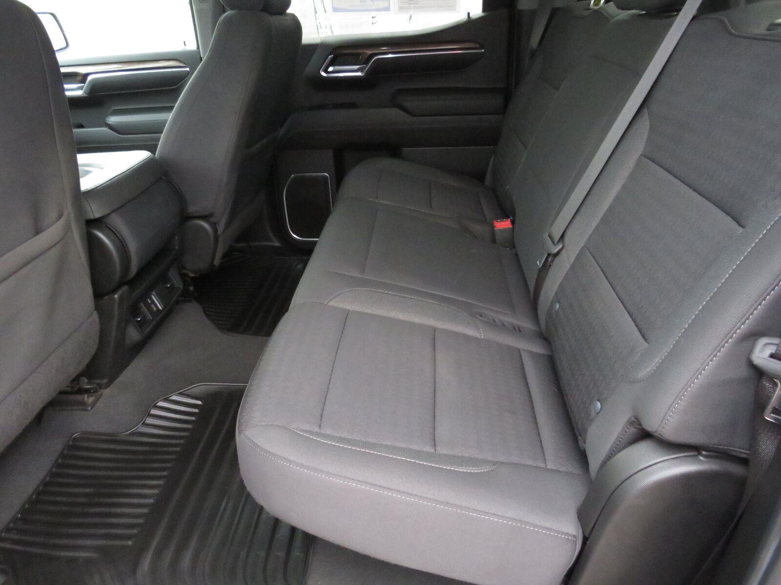 Used 2023 Glacier Blue Metallic Chevrolet RST image 27