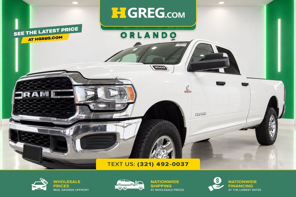 2020 RAM 3500 Pickup
