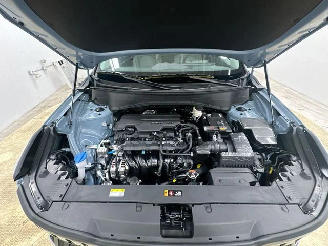 New 2027 Blue Kia EX image 18