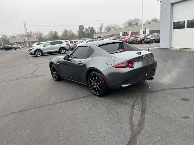 Used 2024 Gray Mazda Grand Touring image 14