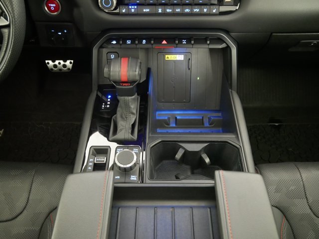 Certified Used 2024 Ice Cap Toyota Crew Cab TRD Pro Hybrid image 24