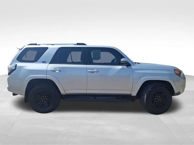 Used 2024 Silver Toyota SR5 Premium image 8