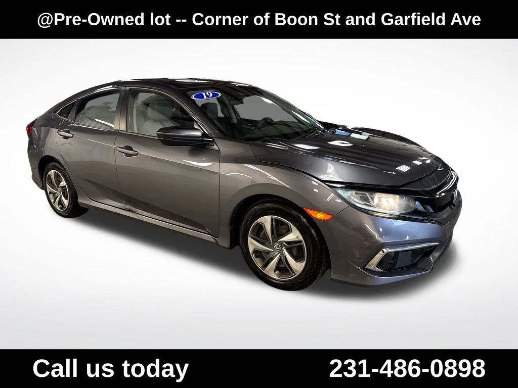 Used 2019  Honda LX image 7