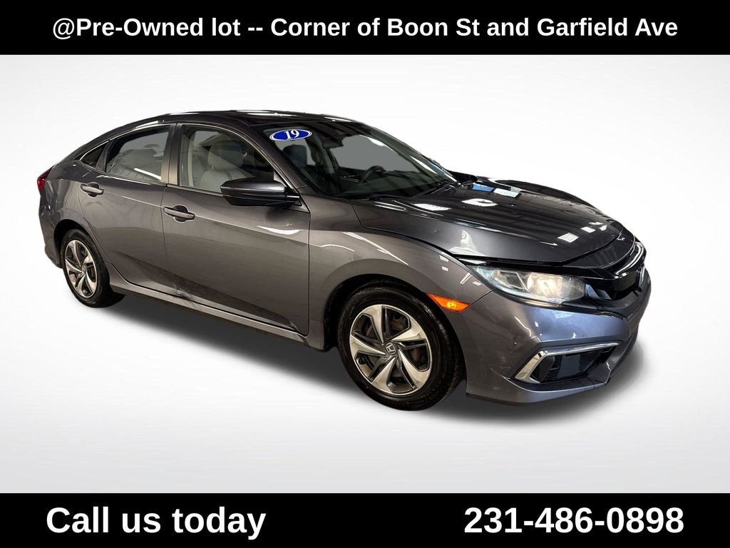 Used 2019  Honda LX image 7